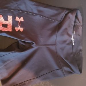 Under Armour capri leggings *new*